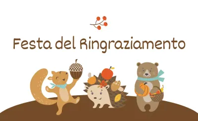 Ringraziamento