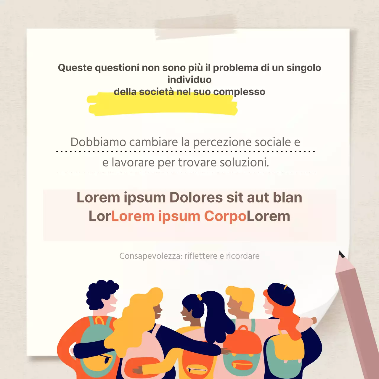 Dooclass Giornata mondiale della diversità culturale CardNews Design