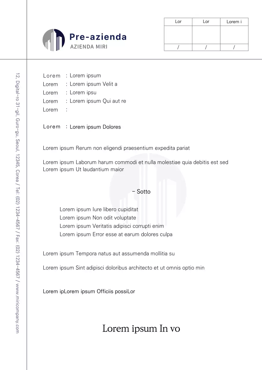 Annunci aziendali puliti Annunci sul divieto di fumo Annunci di cooperazione Modelli di documento