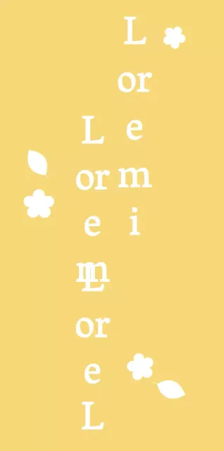 Un regalo sentimentale e tenero per il primo compleanno in giallo e bianco