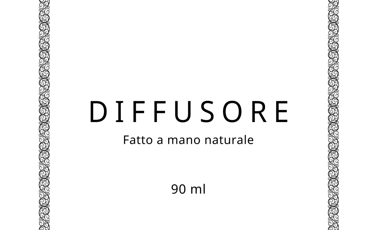 Fatto a mano naturale