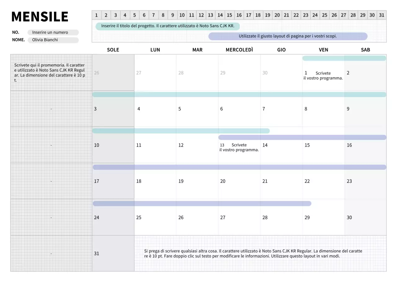 Un concetto semplice in grigio chiaro e nero di Munsley