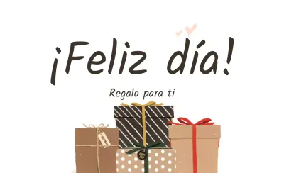 Feliz día
