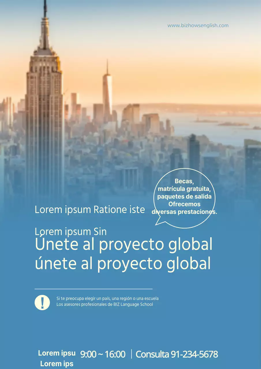 Estudiar en el extranjero