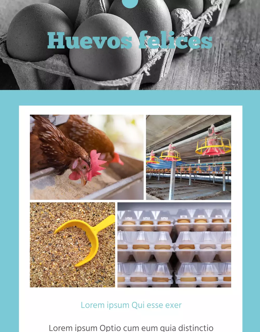 Productos agrícolas