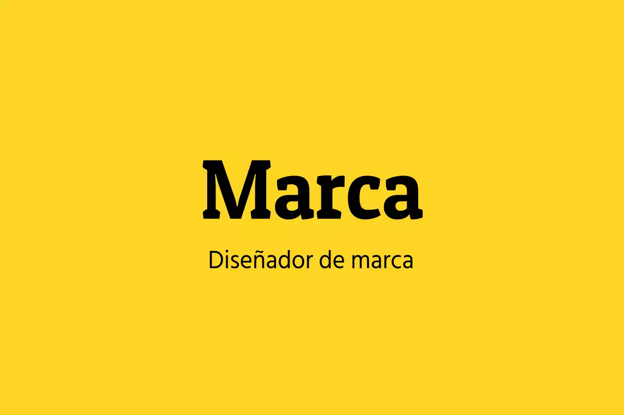 MarcaDiseñador gráficoOval