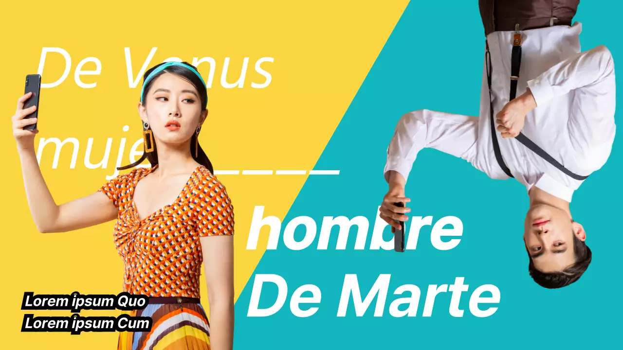 Diferencias de género