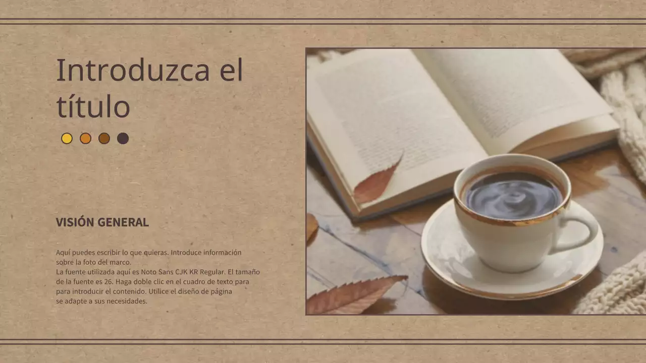 Tema de cartera con un concepto retro