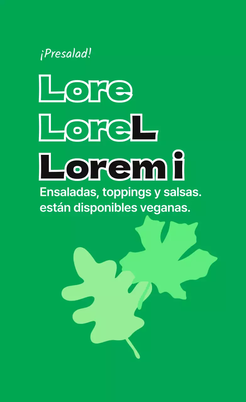 Formas sencillas de colores variados