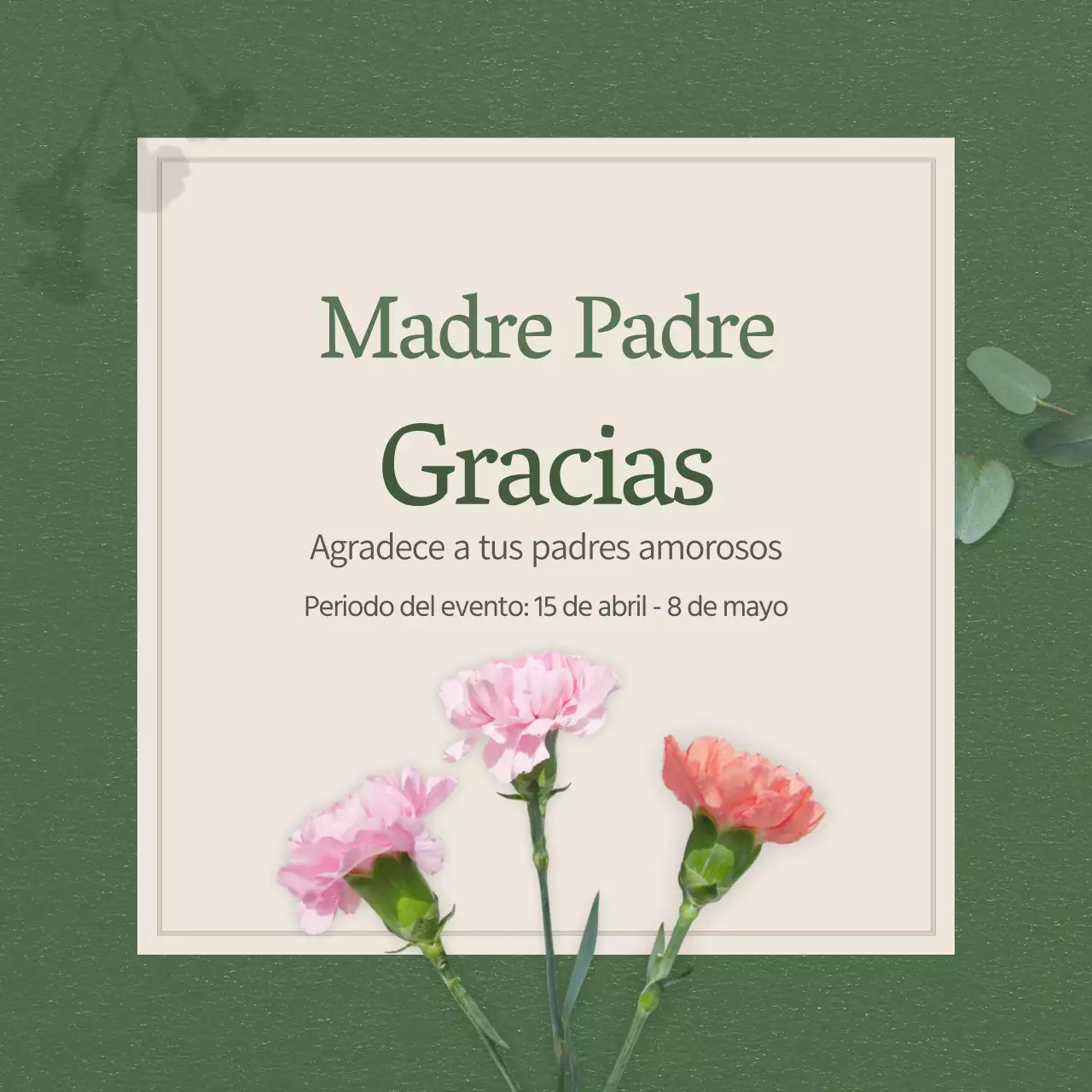 Evento del Día de la Madre2