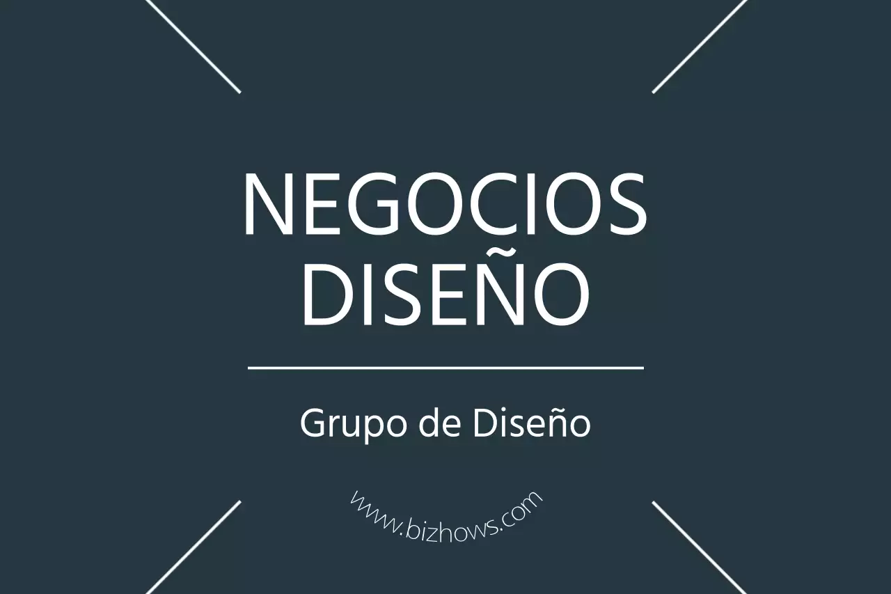 línea BUSINESS DESIGN