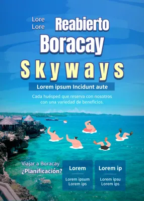 Viaje al Océano Azul