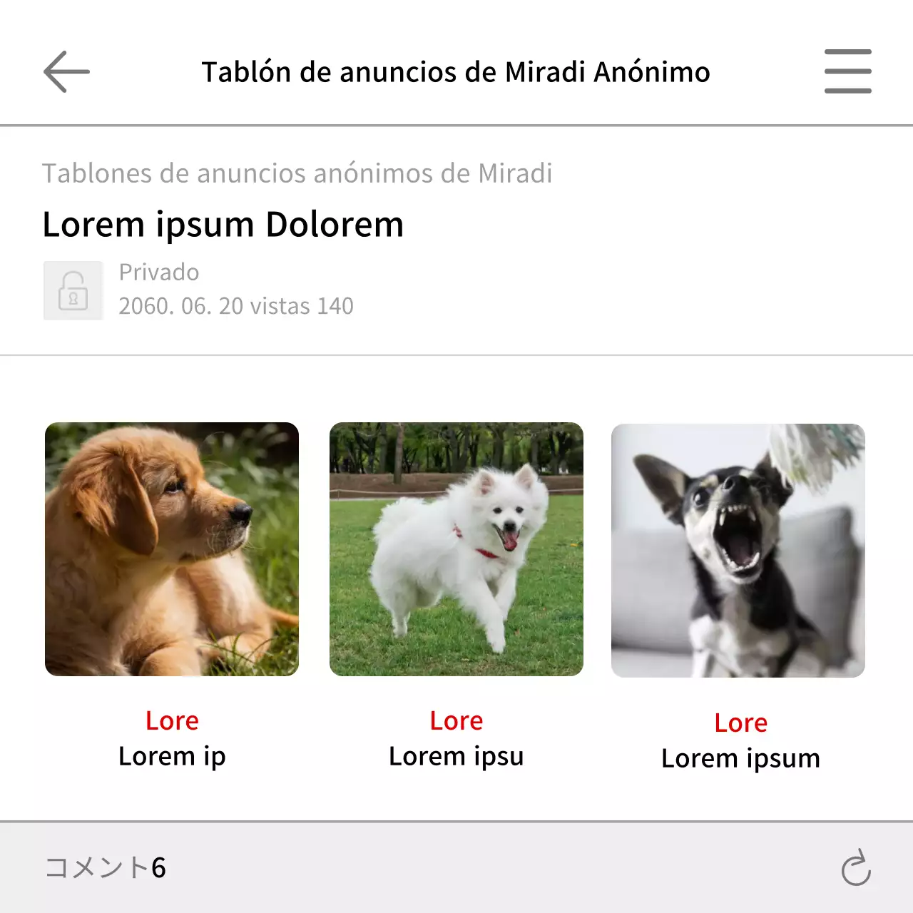 Tweets cómicos en blanco