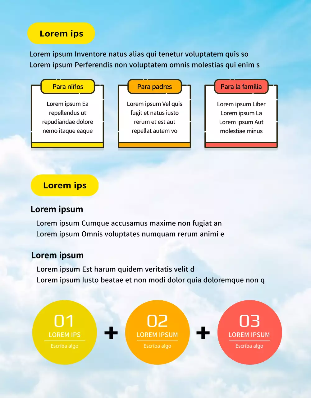 Campamento CardNews en el arco iris