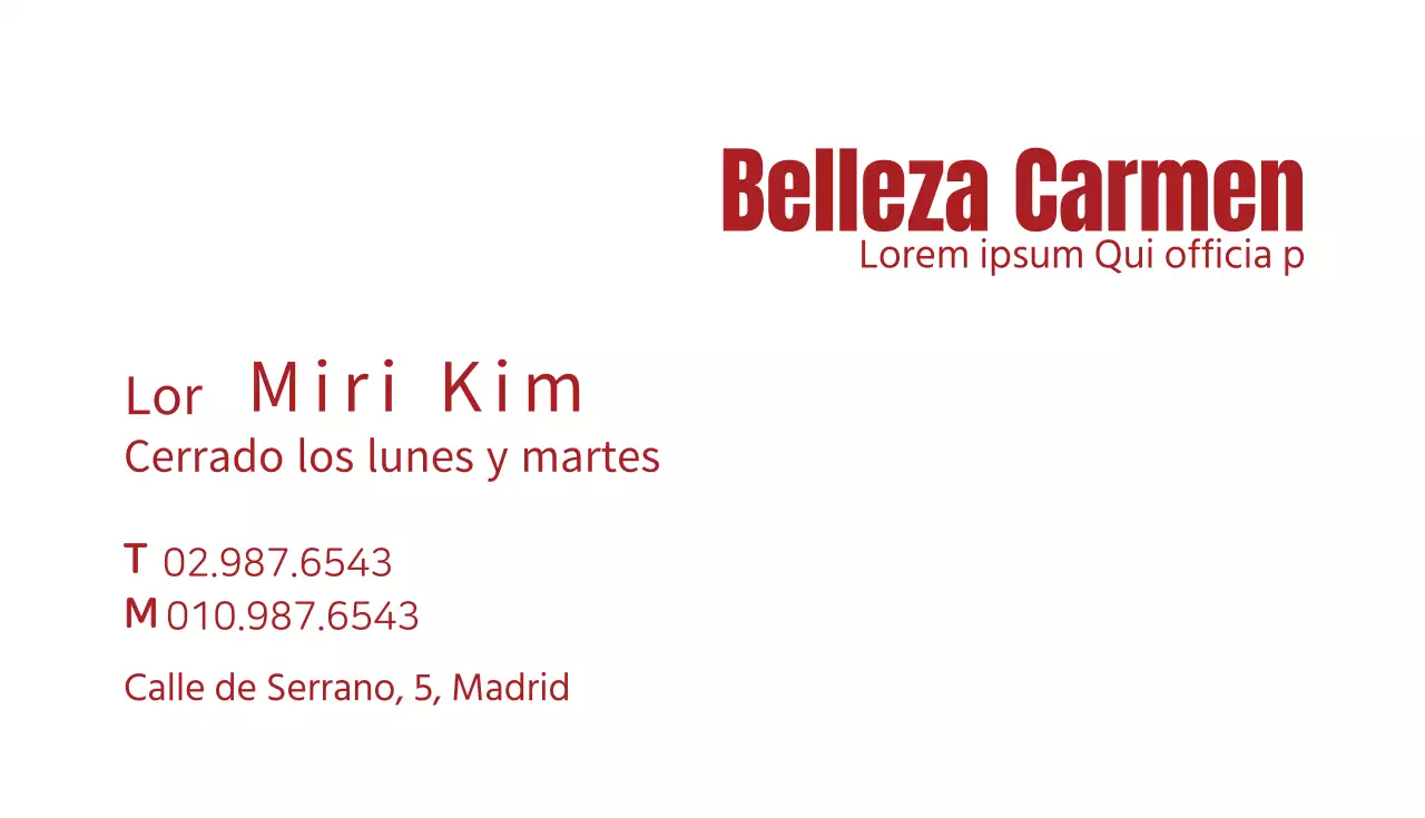 45091_Salón de manicura