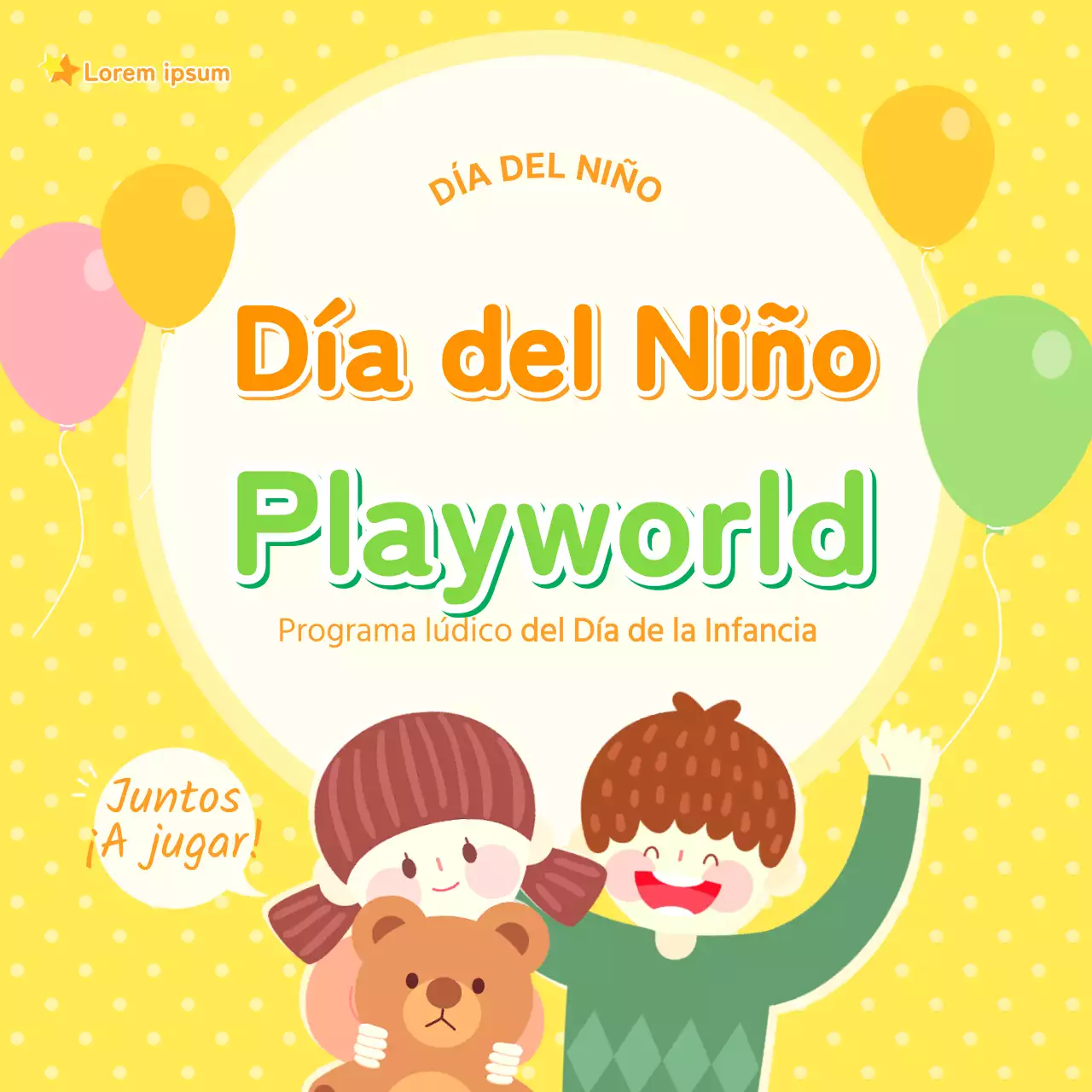 Noticias sobre tarjetas coloridas para el Día del Niño