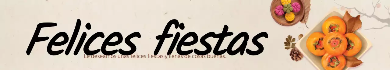 Felices Fiestas