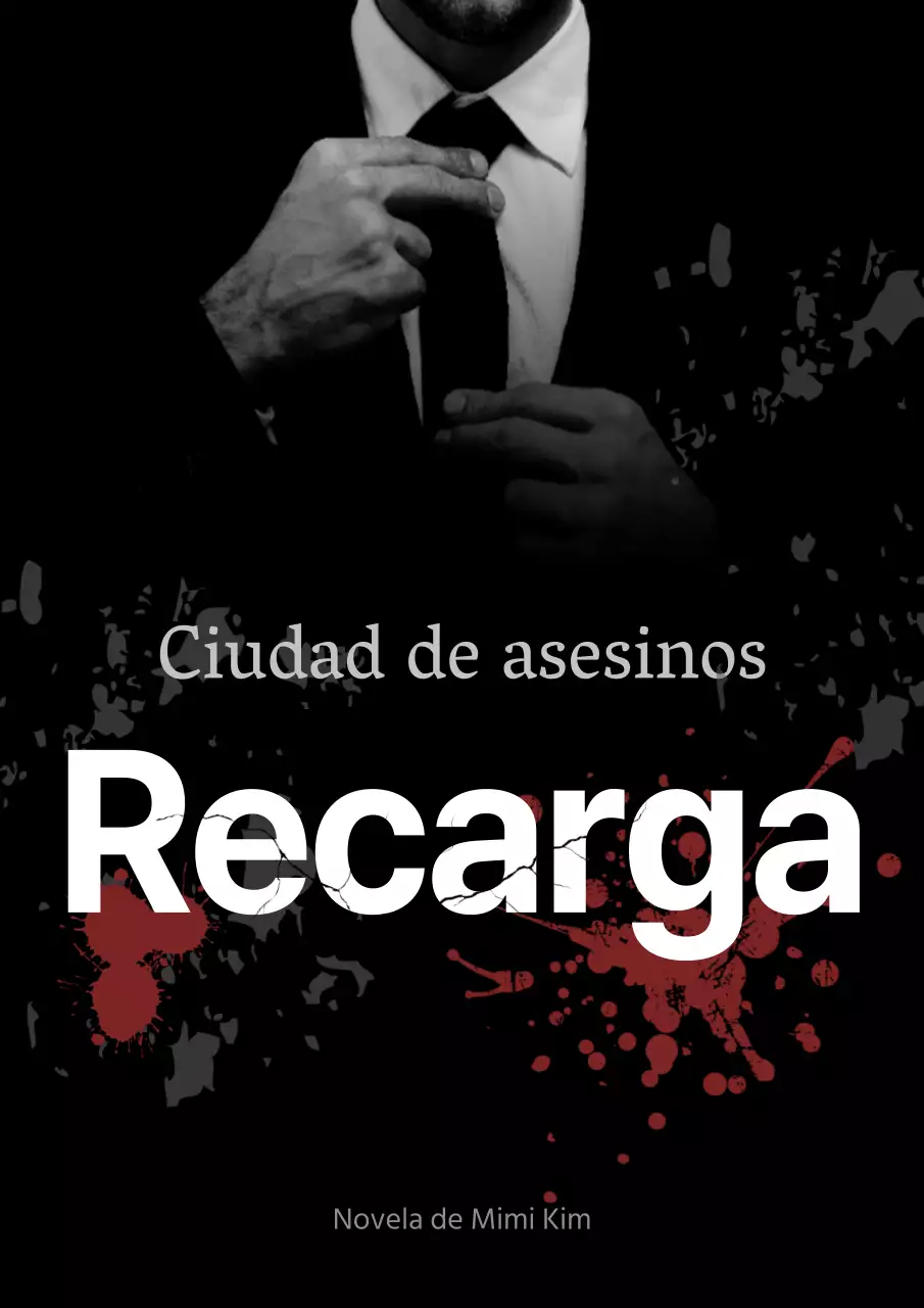 Novela web de suspense