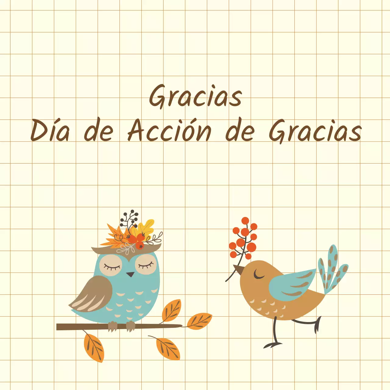 Acción de Gracias