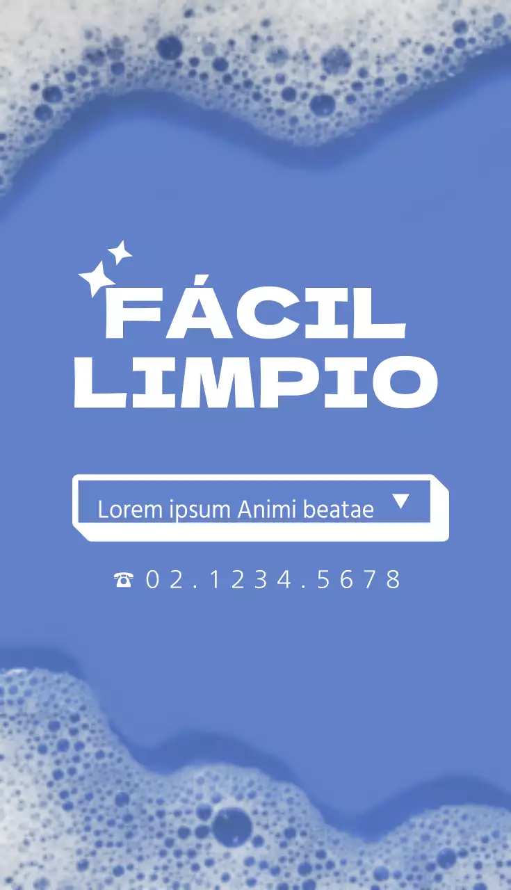 FÁCIL LIMPIEZA