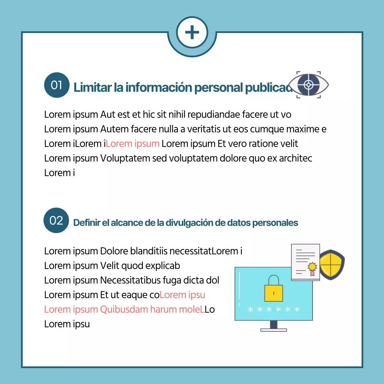 Cómo proteger su información personal en las redes sociales - ¿Son seguras sus cuentas en las redes sociales? Noticias de la Tarjeta de Información de Campaña