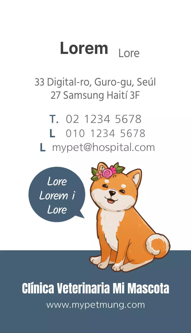 Clínicas veterinarias