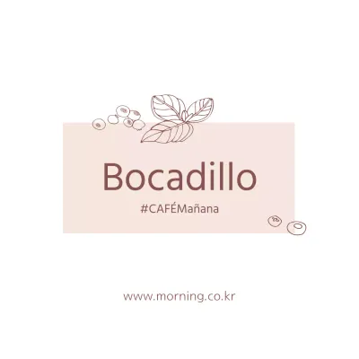 Bocadillo