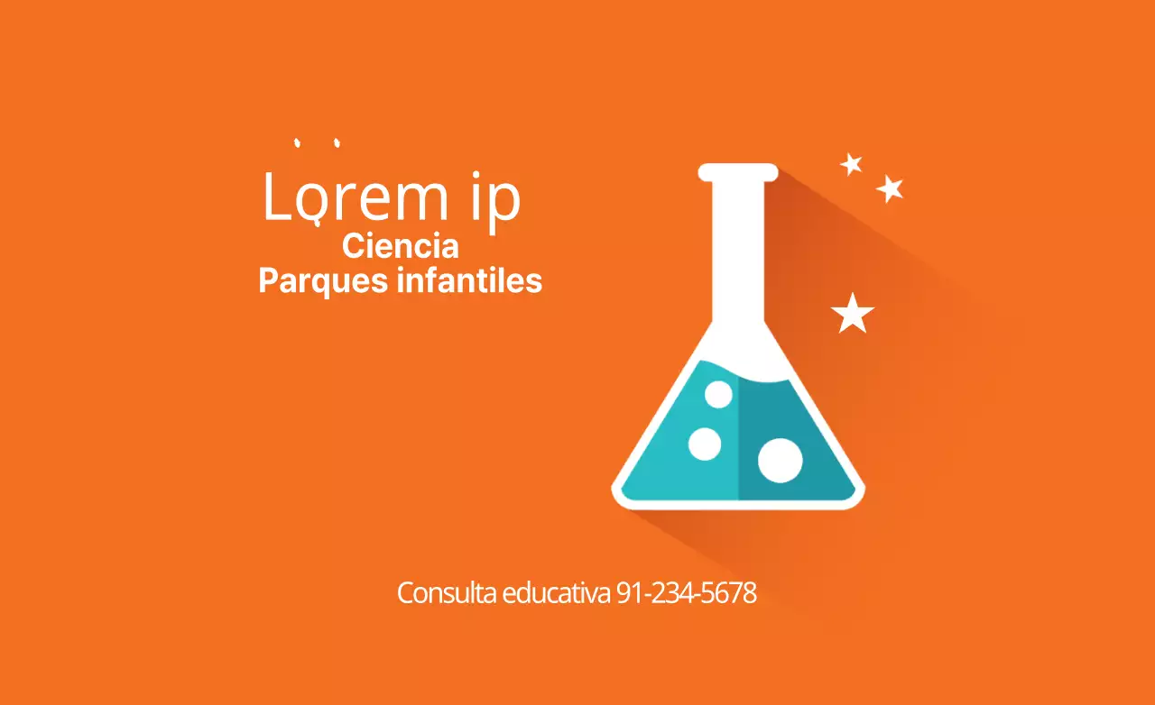 Parque infantil científico