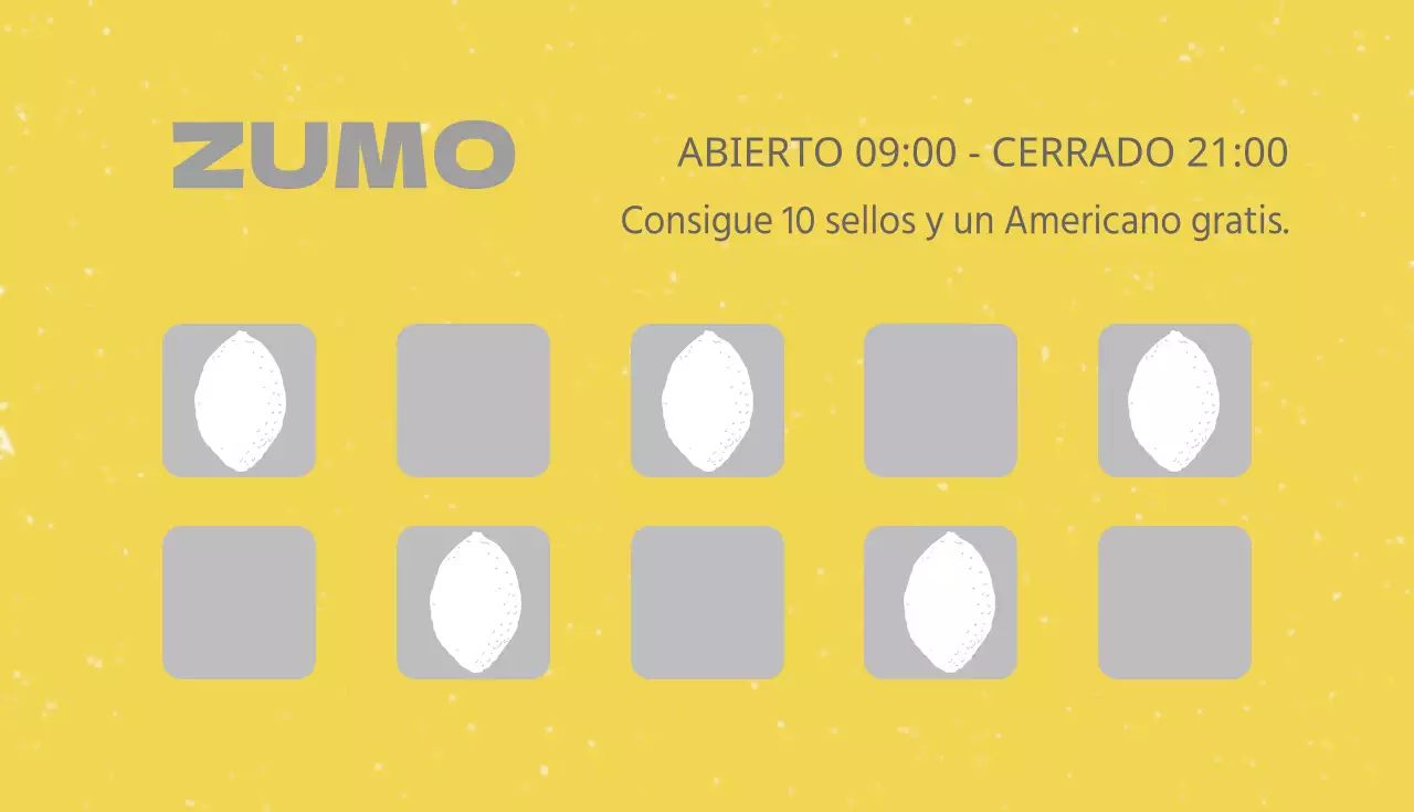 Zumos de primera calidad