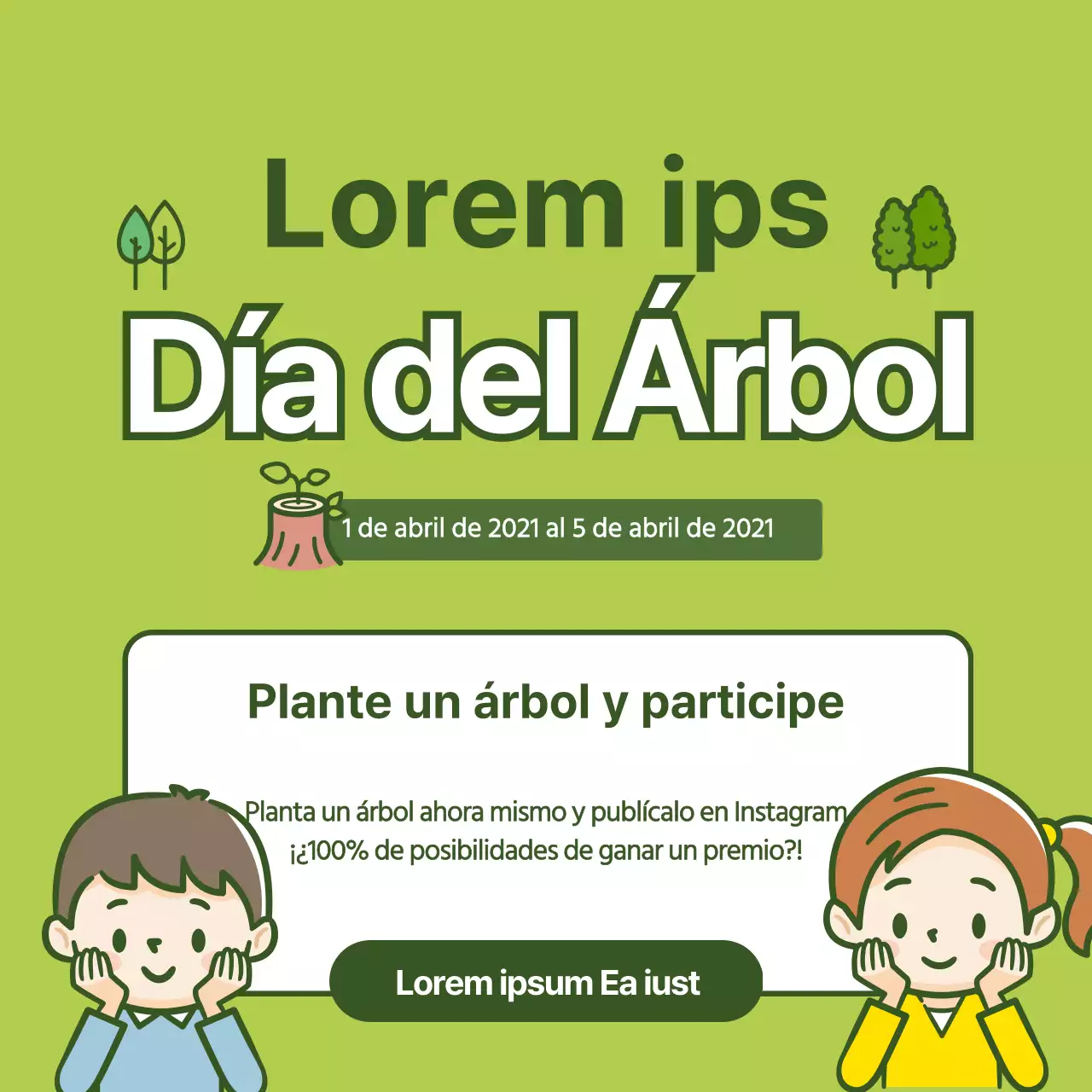 Día del Árbol