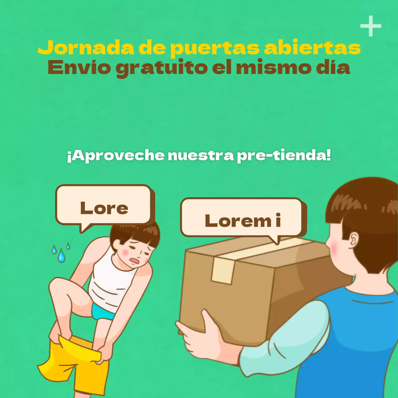 Venta Abierta Vintage