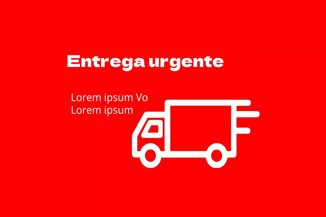 Envío urgente