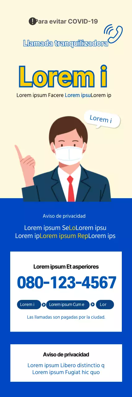 Control de acceso seguro a las llamadas