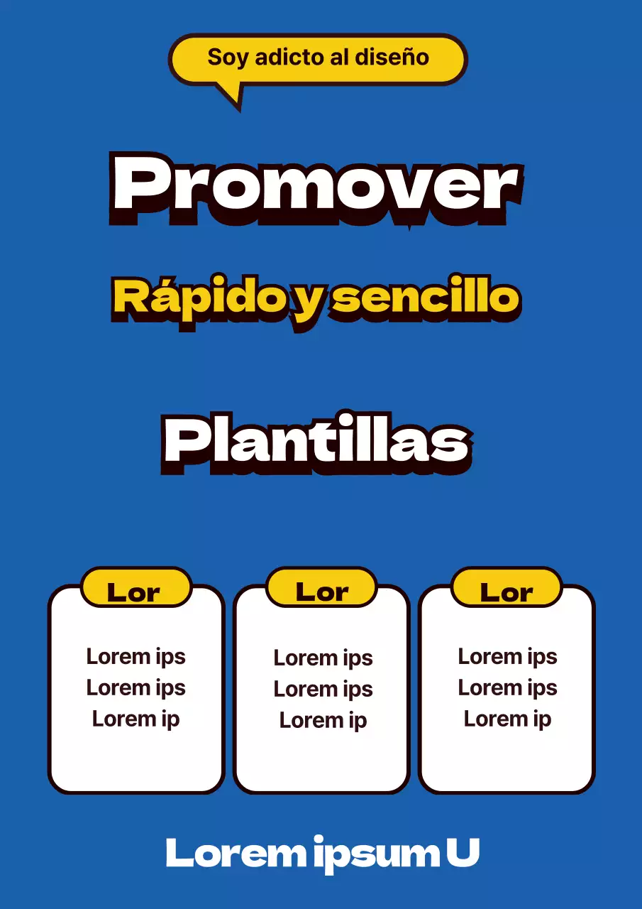43226_Plantillas promocionales