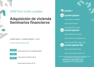 Seminario sobre financiación de la compra de vivienda
