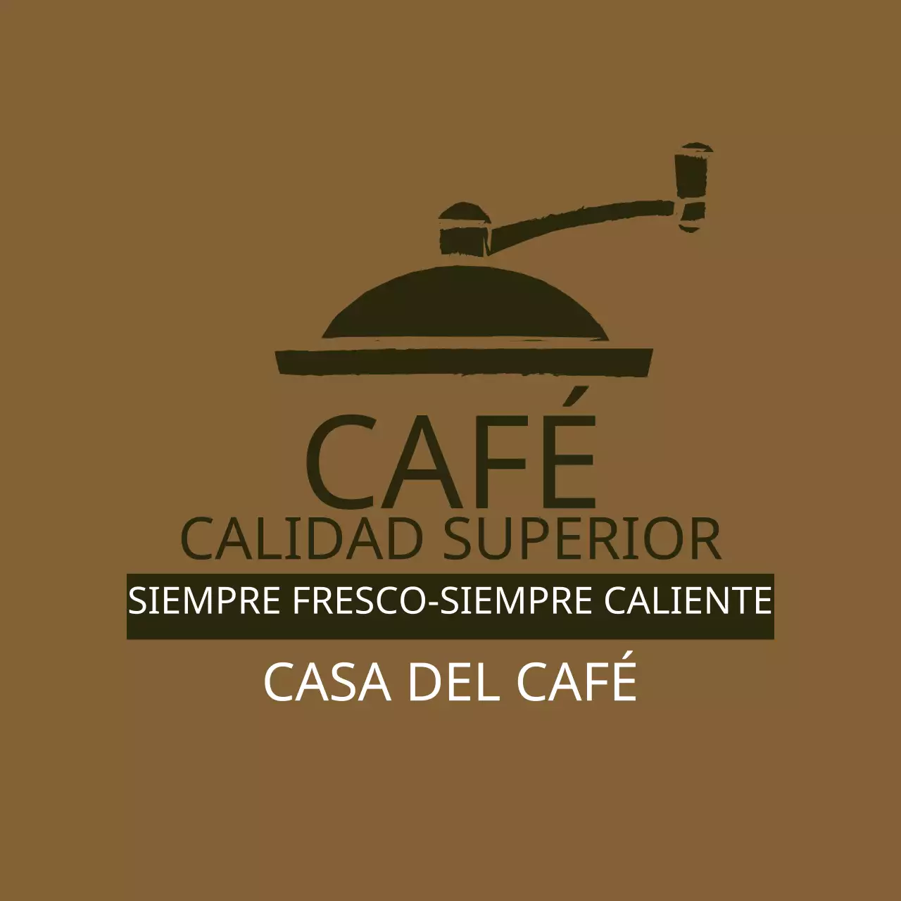 Cafés