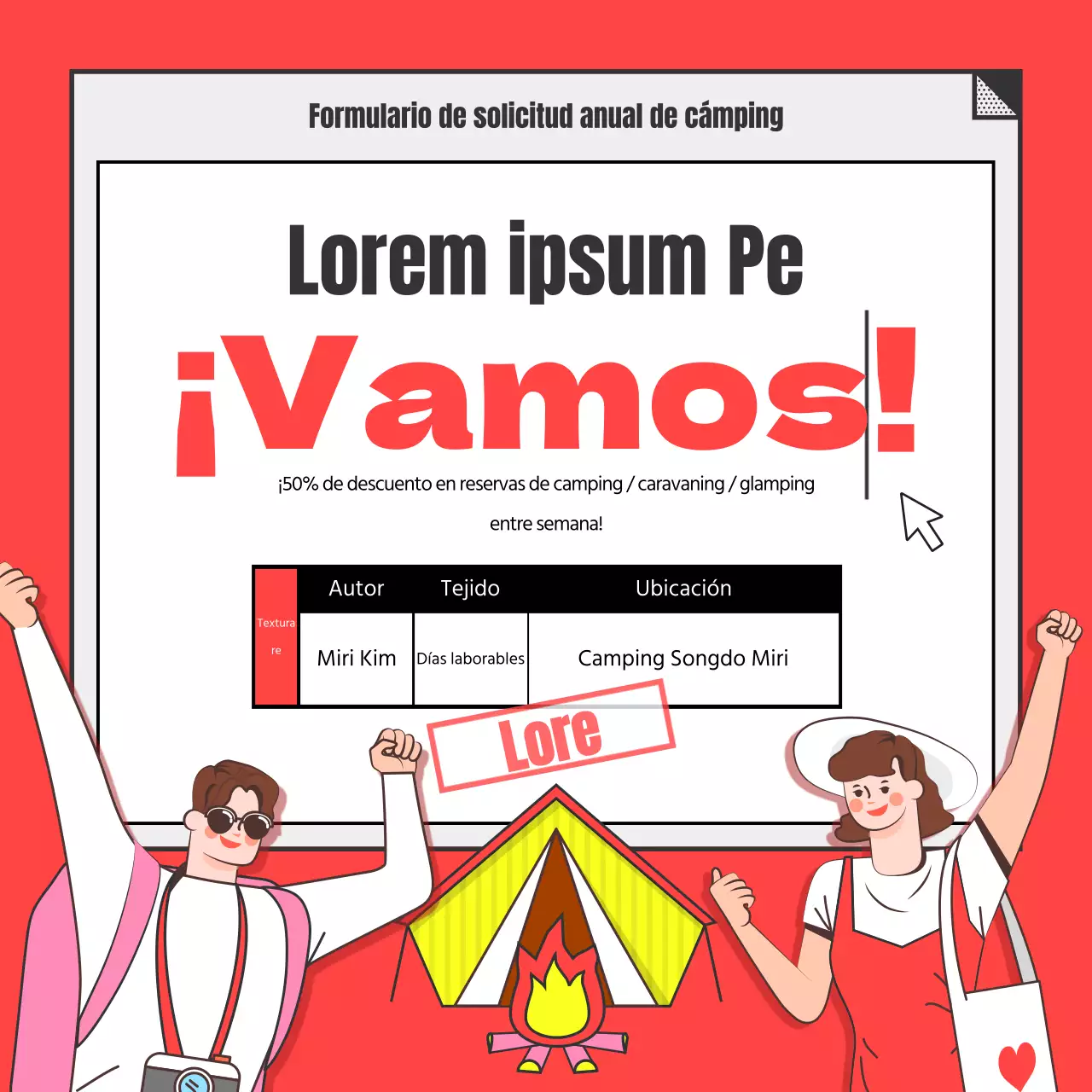 Vacaciones anuales, el recambio es una mierda