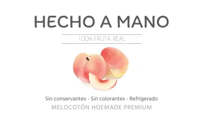 Mermelada de frutas