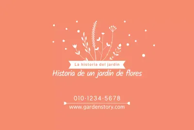 Historia de un jardín