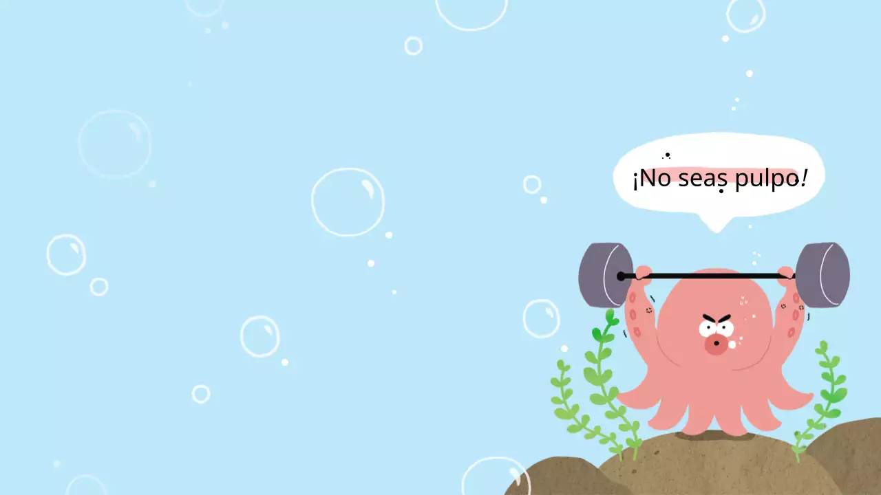 AnímateSuper OctopusPC