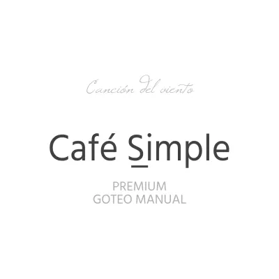 CAFE SIMPLY