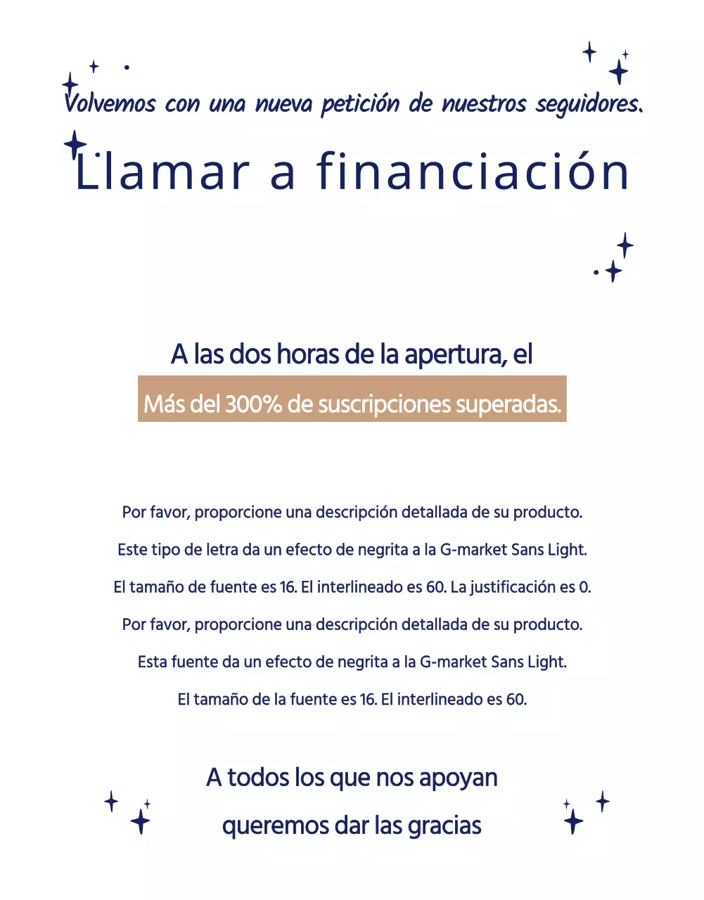 Wadiz Página detallada_Comida