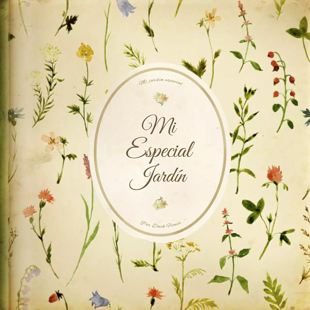 Paquete emocional con concepto de libro de ficción en acuarela blanca y descolorida