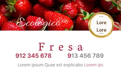 Fresa