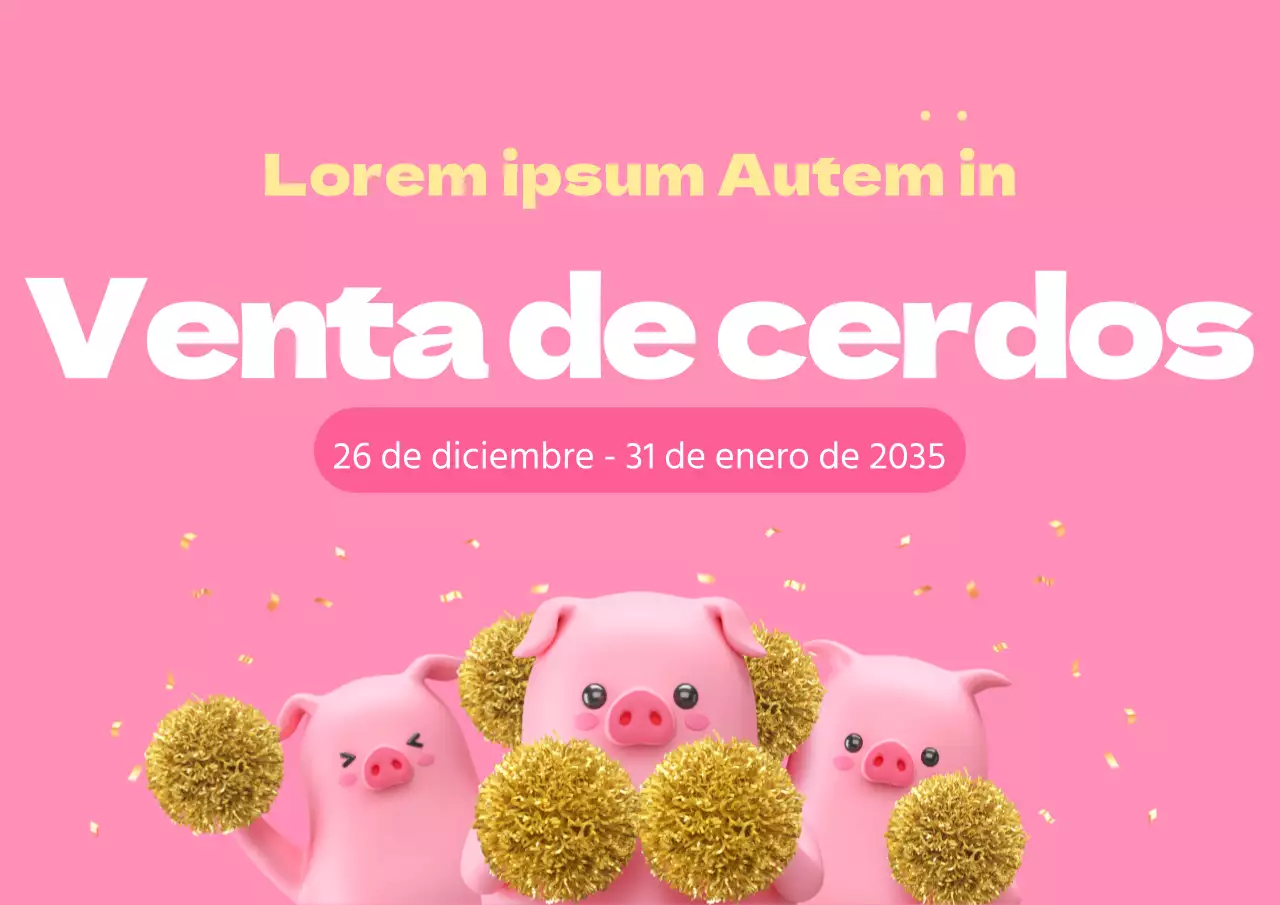 Ventas y beneficios de Año Nuevo