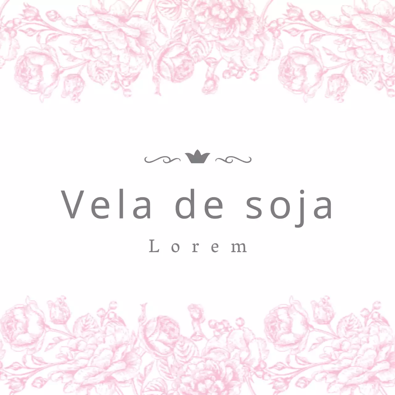 Vela Incendiaria Corona