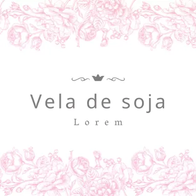 Vela Incendiaria Corona