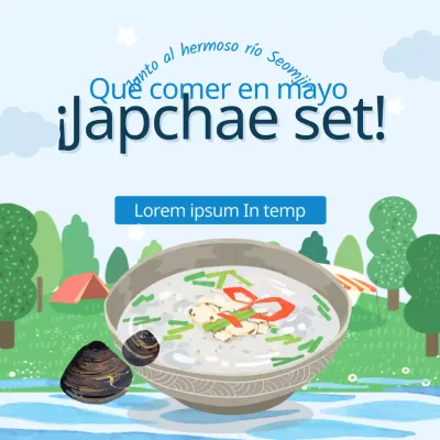 Promover el rosa y el verde en los parques