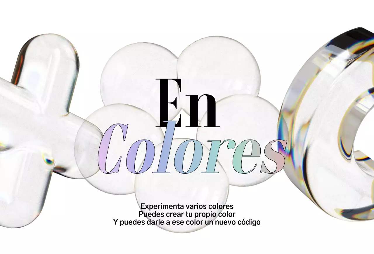 Tienda pop-up de diseño elegante con objetos de cristal blanco y negro