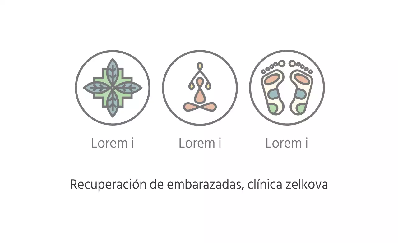 Recuperación de la maternidad